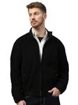 Dream of Glory Inc. Men's Corduroy Jacket (DOGI-M-CORDUROY_BLACK_6XL)