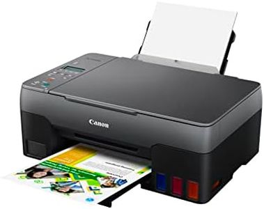 Canon PIXMA G3620 MegaTank Inkjet Printer