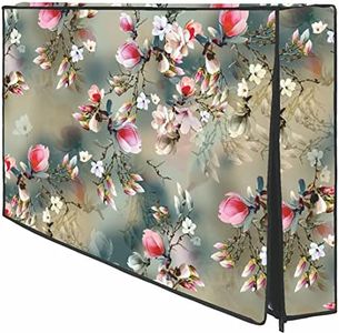 Immix 32 in Smart LED TV Cover PVC Waterproof with Transparent Polythene Layer for All Models_287