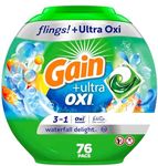 Gain flings Ultra Oxi Laundry Deter