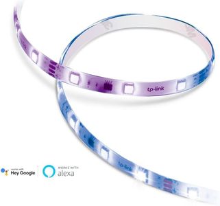 Tapo Smart LED Strip Light, 5m – Customizable Color Lighting