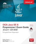 OCA JAVA SE 8 PROGRAMMER I EXAM GD