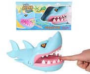 Toyland® Musical Daddy Shark Game - Don't Let The Shark Bite - Family Thrill Games