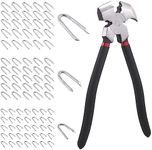 Swpeet 151Pcs Fencing Plier and 3 S