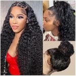 360 Lace Front Wigs Human Hair Pre 