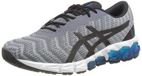 ASICS Gel-Quantum 180 5 Gs Sneakers, Piedmont Grey Black, 4.5 UK