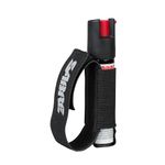 Sabre Protector 22-Gram Dog Spray with Adjustable Running Hand Strap, 14 Second Total Spray Time, 3.5-Meter Range, Humane Dog Attack Deterrent, Maximum Strength Allowed by Health Canada