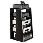 Grufle Media Storage Cabinet, Audio
