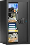6.2 Cuft Large Fireproof Safe Box, 