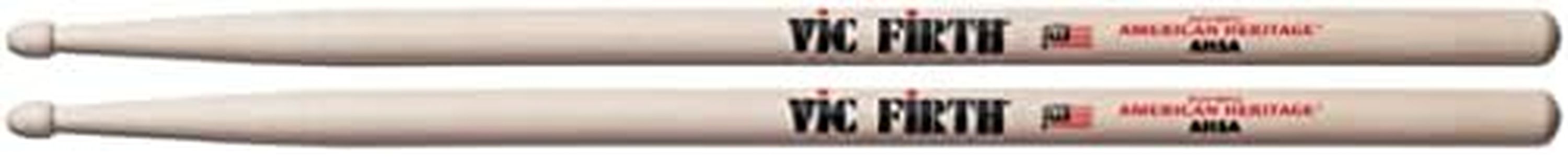 Vic Firth PVF AH5A Baguette pour Batterie American Heritage Erable 5A