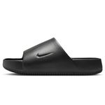 NIKE Calm Men's Slipper (9), Black