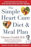 The Simple Heart Cure Diet and Meal