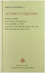Merlín y familia ; Las crónicas del Sochantre ; Las mocedades de Ulises ; Cuando el viejo Sinbad vuelva a las islas ; Flores del año mil y pico de ave: 250 (Obra completa)
