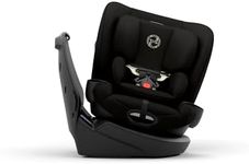 Callisto G 360 Select Rotating All-in-One Convertible Car Seat - Black