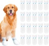 40 Pcs Disposable Waterproof Dog Bo