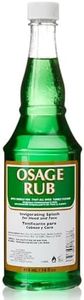 Clubman Jeris Osage Rub Professional Size, 14 fl oz