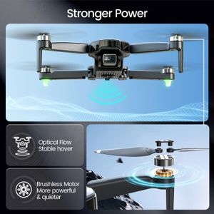 Holy Stone HS110G GPS Drone – 2K HD Camera, Beginner Friendly