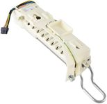 OEM 11036056 Ice Maker Compatible with Bosch Thermador Refrigerator/Freezer, Replacement Part AP6991261 PS16221894 EAP16221894 EG-320313.1 8001113484 etc.