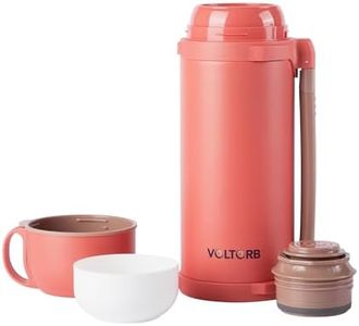 Voltorb Red Thermoses