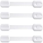 Booboo Baby (4 Pack) Child Proof Re