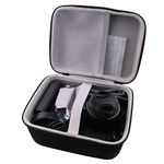 WERJIA Hard Carrying Case Compatible with Fujifilm X-S20/ X-S10/X-E4/X-E3 Mirrorless Digital Camera