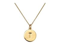 Kate Spade New York Kate Spade Initial Pendant, One Size