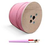 QED QX16/4 Speaker Cable (100 Metre Box)