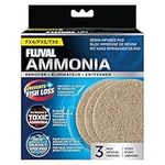 Fluval FX4/FX6 Filter Ammonia Remover Pad, White