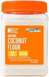BetterBody Foods Organic Coconut Fl
