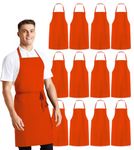 Kitchen aprons bulk aprons for restaurant bulk aprons canvas aprons bulk pack of aprons apron apron 12 pack aprons for women kitchen apron restaurant aprons