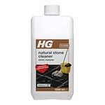 HG Natural Stone Cleaner Shine Restorer, Product 37, Highly Concentrated Formula for Marble and Calciferous Natural Stone, Mop or Polish for Restoring Shine – 1L (221100106)