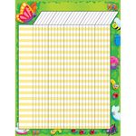 TREND ENTERPRISES INC. T-73311 BUGS INCENTIVE REWARD CHART - LARGE