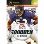 MADDEN NFL FOOTBALL 2005 - Xbox