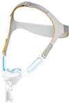 Respironics Nuance Pro Nasal PIllow mask with Gel Frame