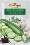 Mrs. Wages Kosher Dill Pickles Quic