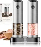 Salt and Pepper Grinder Set- Automa