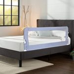 Platform Bed With Rails