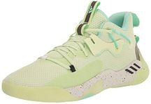 adidas Harden Stepback 3, Magic Lime/Black/Black, 6 Women/6 Men