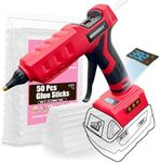 MONVICT Cordless Glue Gun for Milwa