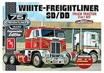 AMT 1/25 Scale Freightliner 2-in-1 