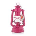 Feuerhand Baby Special 276 Galvanized Hurricane Kerosene Lantern Telemagenta