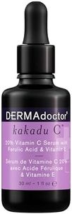 DERMAdoctor Kakadu C 20% Vitamin C Serum with Ferulic Acid & Vitamin E, 30ml - 1 fl oz