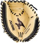 All-Star Anvil CM3500TM Adult Baseball Weighted Training Catchers Mitt