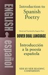 Introduction to Spanish Poetry: A D