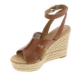 UGG Women's Careena Sandal, CHESTNUT LEATHER, 5 UK