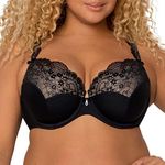 Curvy Couture Women's Tulip Sexy La