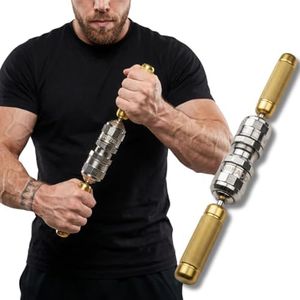 GRIPZILLA Tornado The Absolute 3D Arms Builder Upper Body Excercise for Chest, Shoulder, Forarm, Biceps and Arm Strenthing Training Arm Machine Equipment strengthening Hands, Wrists, forearms, Sotsky's Exerciser - Remove Plastic Piece Before Using)