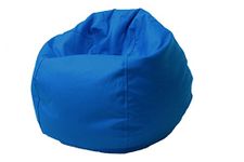 Kids Bean Bag Chair (Glorious Blue)