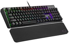 Cooler Master MasterKeys CK550 RGB 