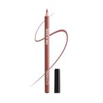 MARS Matte Lip Liner | One Swipe Smooth Application | Long Lasting Lip Pencil (1.4gm) (08-NUDE SPELL)